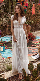 Casual Brand Sleeveless V-Neck Dress Mssaz Desses
