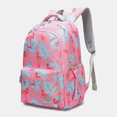 Large Capacity Light Weight Backpack Mssza