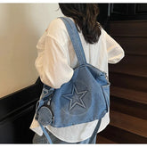 Large Shoulder Leisure Commuting Cross Body Handbag Mssza