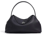 Luxury Deisgner Genuine Grade Cowhide Leather Shoulder Crossbody Handbag Mssza