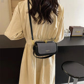 Casual Designer Box Shape Shoulder Satchels Small Tote Mini Square Crossbody Bags Mssza
