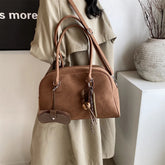 Luxury Designer Color Large Capacity With Long Strap Shoulder Crossbody Bowling Bags Mssza