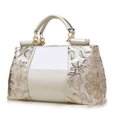 Luxury Designer PU Leather Crossbody Bags Mssza