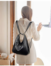 Luxury High Quality Leather Designer Travel Back Pack Bolsa Shoulder Handbags Mssza