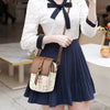 Luxury Multi-layer Practical Small Crossbody Bag Mssza