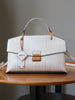 Luxury Snake Shaped Lightweight Large Capacity One Shoulder Handbag Mssza