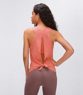 Naked-Feel sport yoga t-shirt Mssza