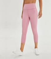 Naked-Feels Plain Athletic Fitness Cpari Pants Mssza