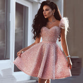 New Short Prom Dresses Mssaz Desses