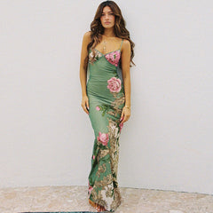 Alessa | Elegant Maxi Dress Mssaz Desses