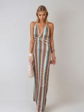 Dilara | Backless Maxi Dress Mssaz Desses