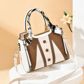 Patchwork High Quality Totes Purses and Handbags Mssza