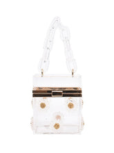 Popular Transparent Small Design Shoulder Bags Mssza