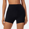 Quick-Dry Yoga With Pockets Workout High Waist Shorts Mssza