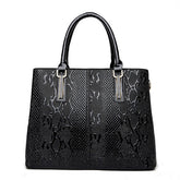Retro High Quality Casual Tote Shoulder Bag Mssza