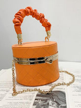 Rhombus Plaid Chain Handbags Mssza