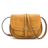 Saddle Shoulder Purse and Boho With Strap Faux Leather Crossbody Bags Mssza