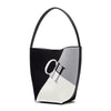 Shopping Bag New Simple Large Capacity Magnetic Buckle Mssza