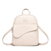 Simple And Versatile Designer Backpack Leather Bag Mssza