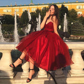 Simple Strapless Prom Dresses Formal Evening Dresses Mssaz Desses