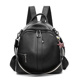 Simple Zipper Drop shipping backpack Mssza