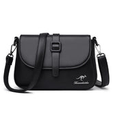 Simplicity Designer Casual PU Leather Handbags Mssza