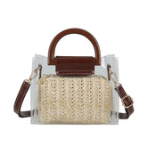 Small Transparent Beach Travel Lady Bag Mssza