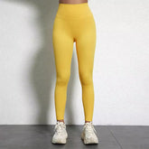 Soft Comprehensive Training High Waist Yoga Legging Mssza