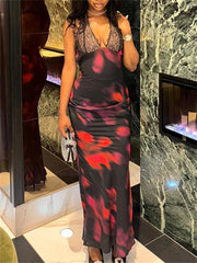 Halter Slim Fit Backless Evening Long Femme Casual Dress Mssaz Desses