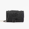 Trendy Interior Slot Pocket Small Square Single Shoulder Chain Bag Mssza