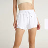 Trendy Lightweight Loose Athletic High Waist Quick Dry Breathable Yoga Shorts Mssza
