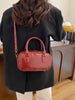 Trendy Luxury Retro All-match One Shoulder Work Small Messenger Bag Mssza
