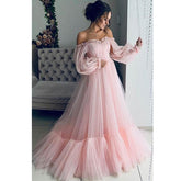 Tromlfz Pink Prom Dresses Mssaz Desses