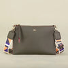 Unisex Key Handheld Bag Business Commuter Party Envelope bag Mssza
