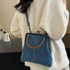 Vintage Coin Outdoor Portable Wedding Shoulder Bags With Kiss Lock Clasp Mssza