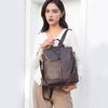 Vintage Multi-functional Rucksack Unique Design Backpack Mssza
