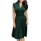 Stretch High Waist Elegant Dress Ladies Evening Party Formal Work Business Office Bodycon Midi Dress Mssaz Desses