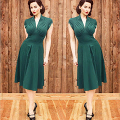 Stretch High Waist Elegant Dress Ladies Evening Party Formal Work Business Office Bodycon Midi Dress Mssaz Desses