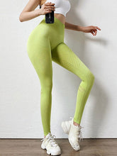 Yoga Pants Nylon Leggings Mssza