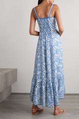 Dolly Embroidered Lace Midi Bustier Dress Mssaz Desses