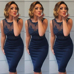 Elegant Package Hip Bodycon Dress Mssaz Desses