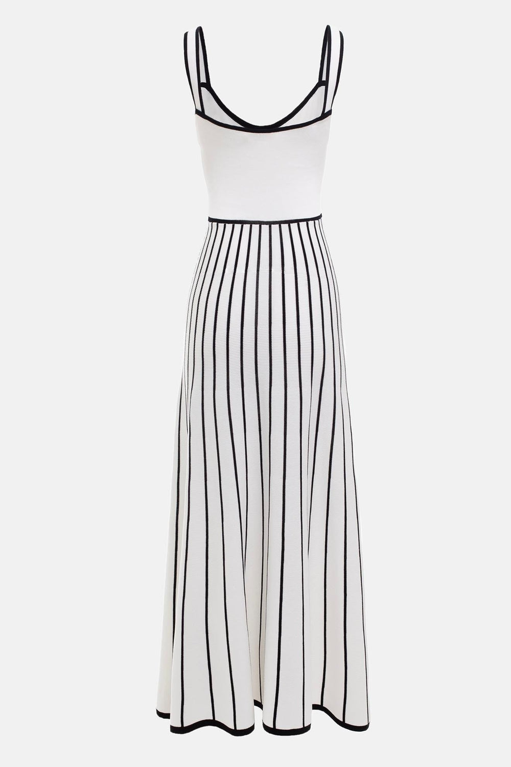 Pag Knit Cami Midi Dress Mssaz Desses