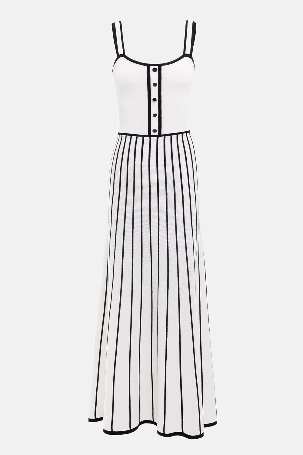 Pag Knit Cami Midi Dress Mssaz Desses