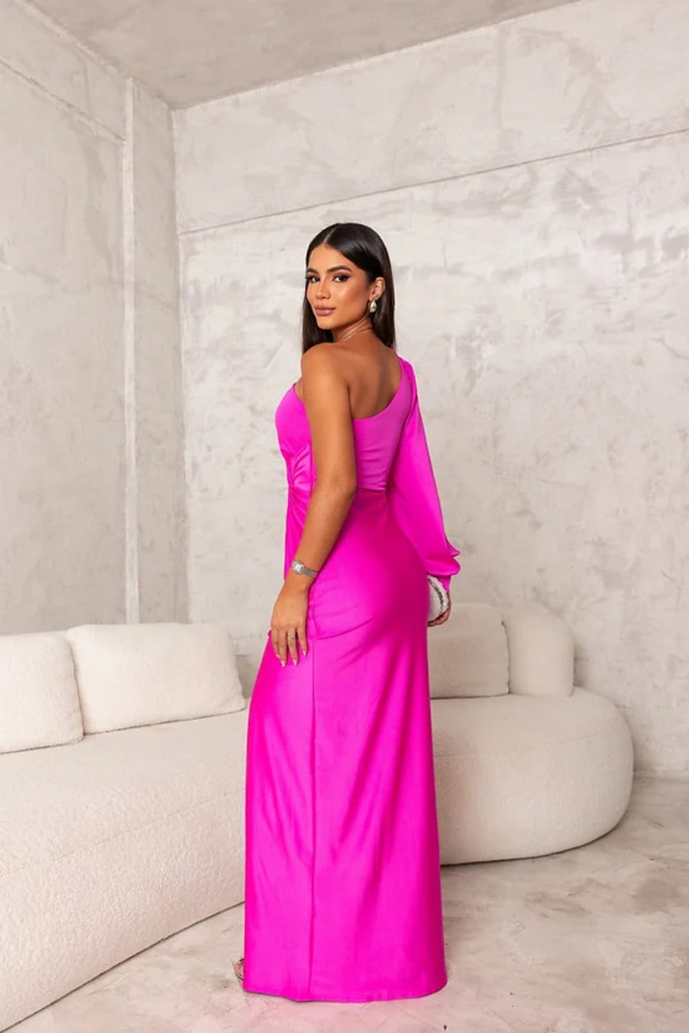 Kira | Elegant Maxi Dress Mssaz Desses
