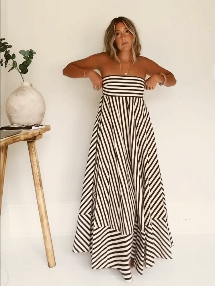Nocturnal Charm Ruched Maxi Dress Mssaz Desses