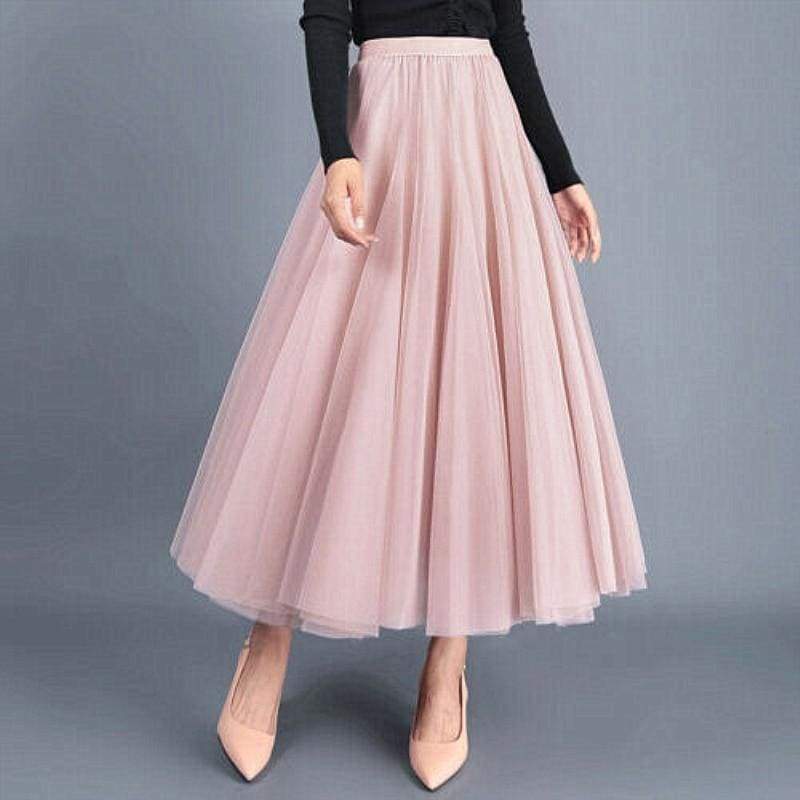 New Boho Double Layer Long Maxi Dress Mssaz Desses
