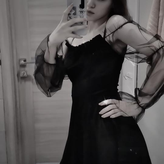 Off Shoulder Lantern Sleeve Mini Dress Mssaz Desses