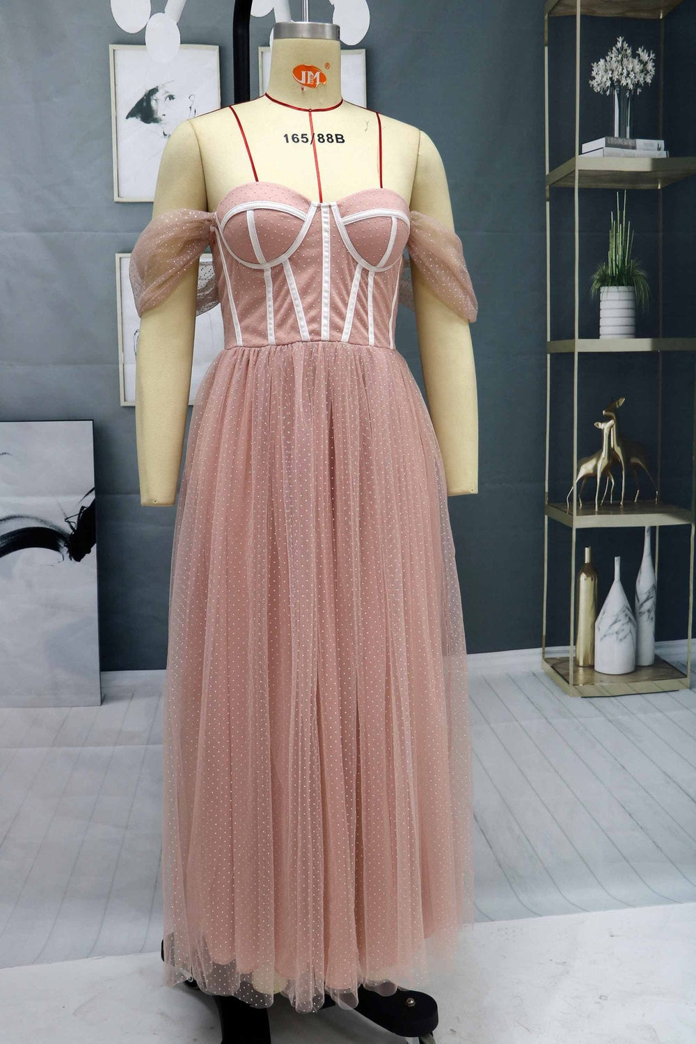 New Short Prom Dresses With Boat Neck Celebrity Dresses Mssaz Desses