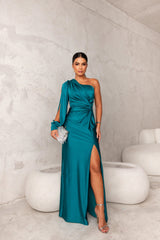 Kira | Elegant Maxi Dress Mssaz Desses