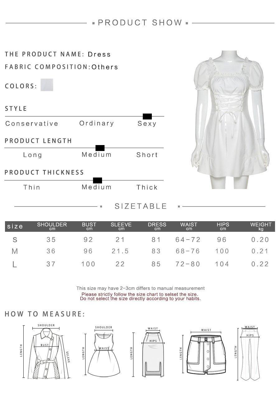 elegant bow white female mini dress Mssaz Desses